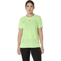 Asics Metarun Hardloop T-Shirt Voor Dames