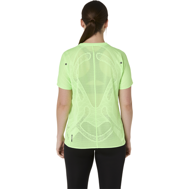 Asics Metarun Hardloop T-Shirt Voor Dames