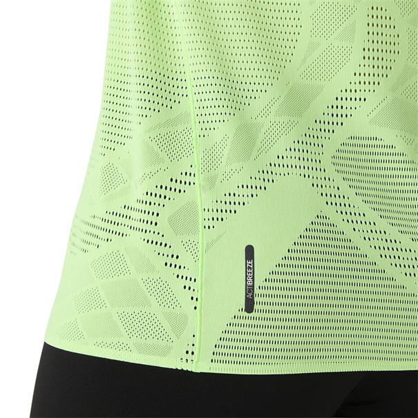 Asics Metarun Hardloop T-Shirt Voor Dames