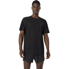 Asics Metarun Hardloop T-Shirt Voor Heren