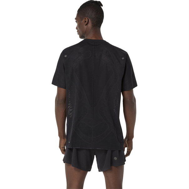 Asics Metarun Hardloop T-Shirt Voor Heren