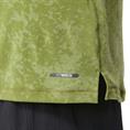 Asics metarun pattern 1/2 zip ss top