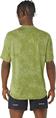 Asics metarun pattern 1/2 zip ss top