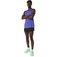 Asics Metarun Split Hardloop Broekje Voor Heren