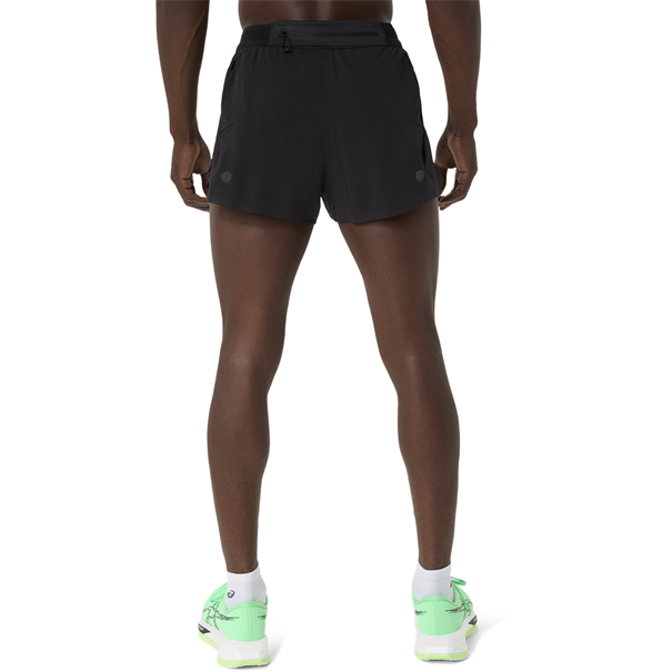 Asics Metarun Split Hardloop Broekje Voor Heren