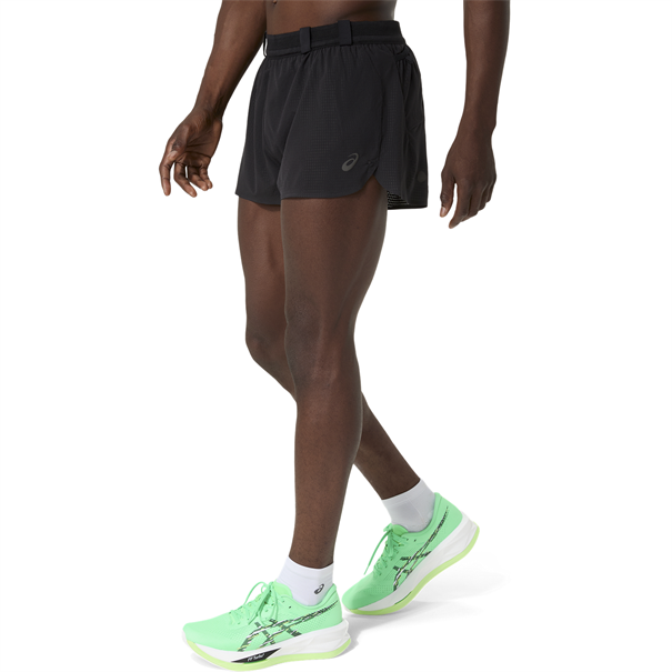 Asics Metarun Split Hardloop Broekje Voor Heren