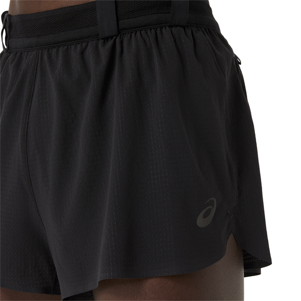 Asics Metarun Split Hardloop Broekje Voor Heren