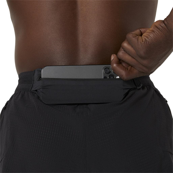 Asics metarun split short