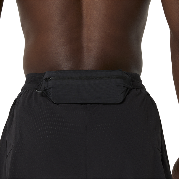 Asics metarun split short