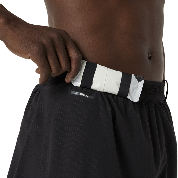 Asics metarun split short