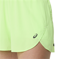 Asics metarun split shorts