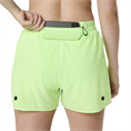 Asics metarun split shorts