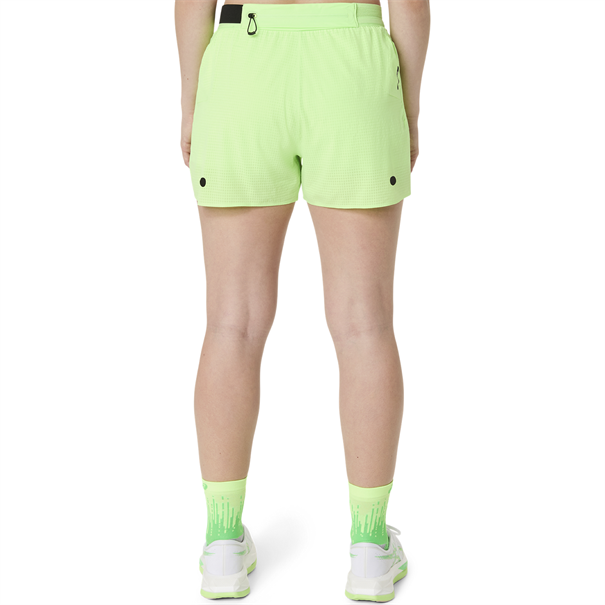 Asics metarun split shorts