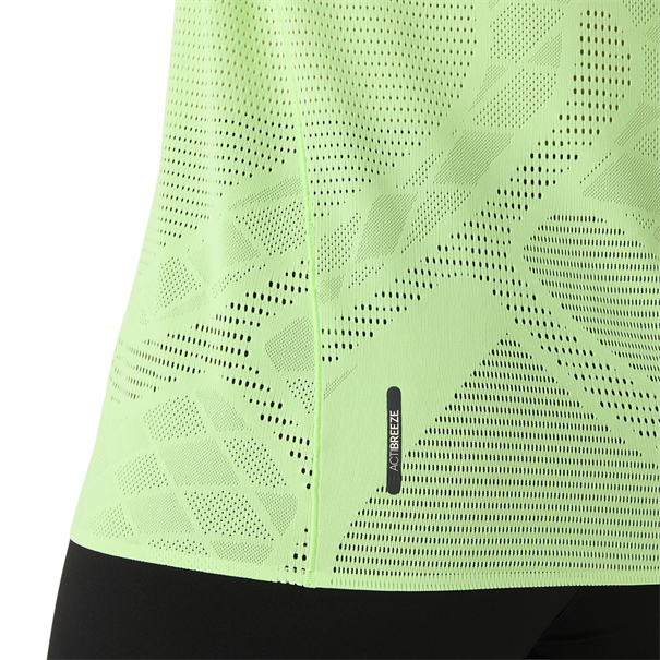 Asics metarun ss top