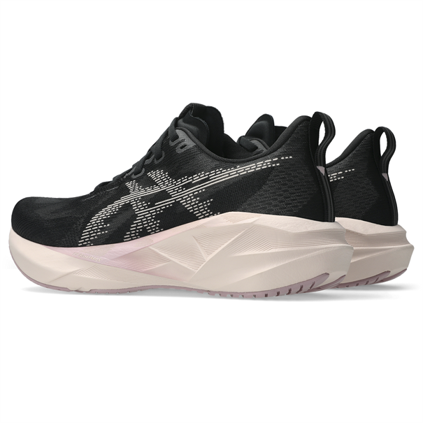 Asics Novablast 5 Hardloopschoenen Dames zwart