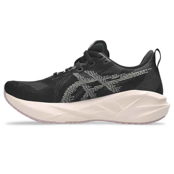 Asics Novablast 5 Hardloopschoenen Dames zwart