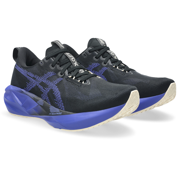 Asics Novablast 5 Hardloopschoenen Heren zwart