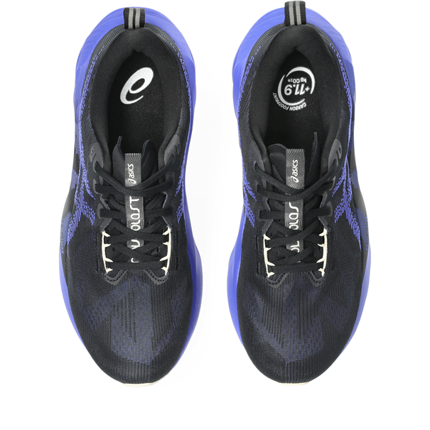 Asics Novablast 5 Hardloopschoenen Heren zwart
