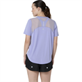 Asics Road Fade Hardloop T-Shirt Voor Dames