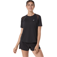 Asics Road Hardloop T-Shirt Voor Dames