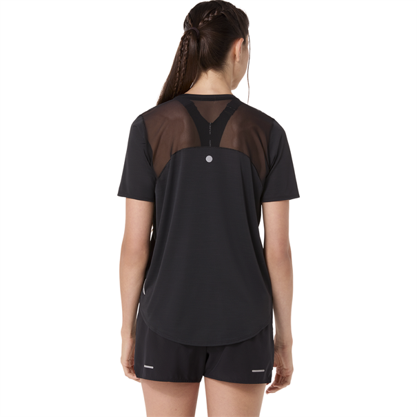Asics Road Hardloop T-Shirt Voor Dames
