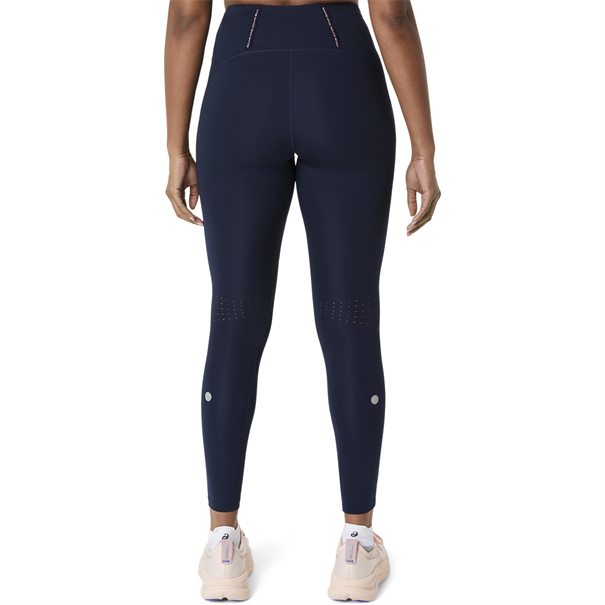 Asics Road High Waist Hardlooptight Voor Dames