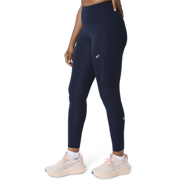 Asics Road High Waist Hardlooptight Voor Dames