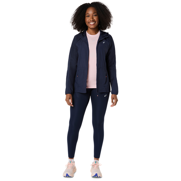 Asics Road High Waist Hardlooptight Voor Dames