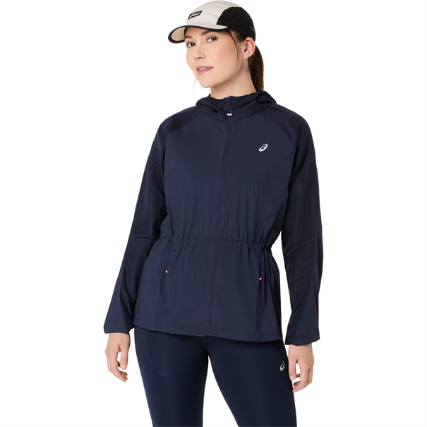 Asics Road Packable Jacket Voor Dames