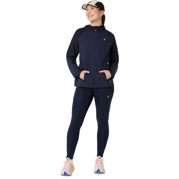 Asics Road Packable Jacket Voor Dames