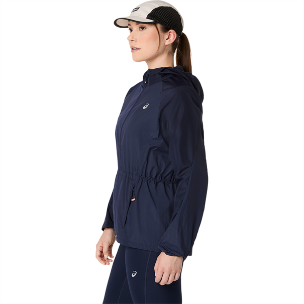 Asics Road Packable Jacket Voor Dames