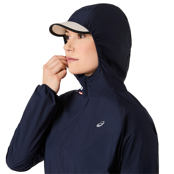 Asics Road Packable Jacket Voor Dames