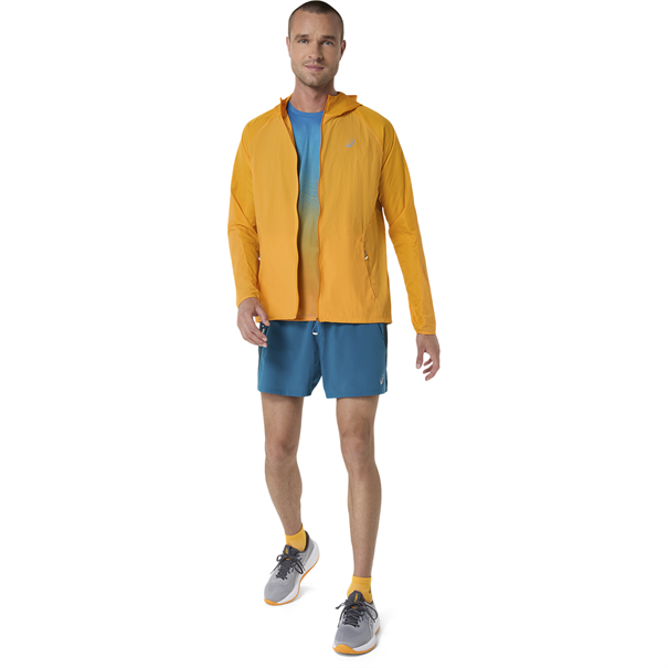 Asics Road Packable Jacket Voor Heren
