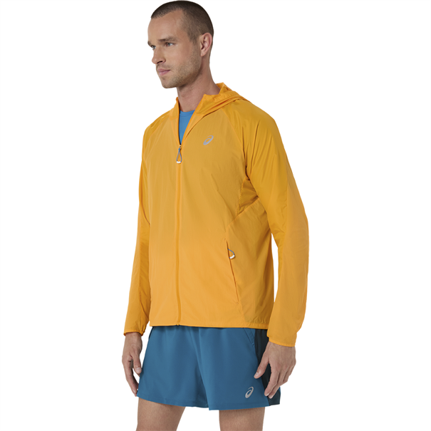 Asics Road Packable Jacket Voor Heren