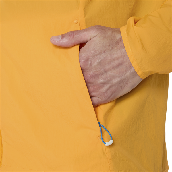 Asics Road Packable Jacket Voor Heren