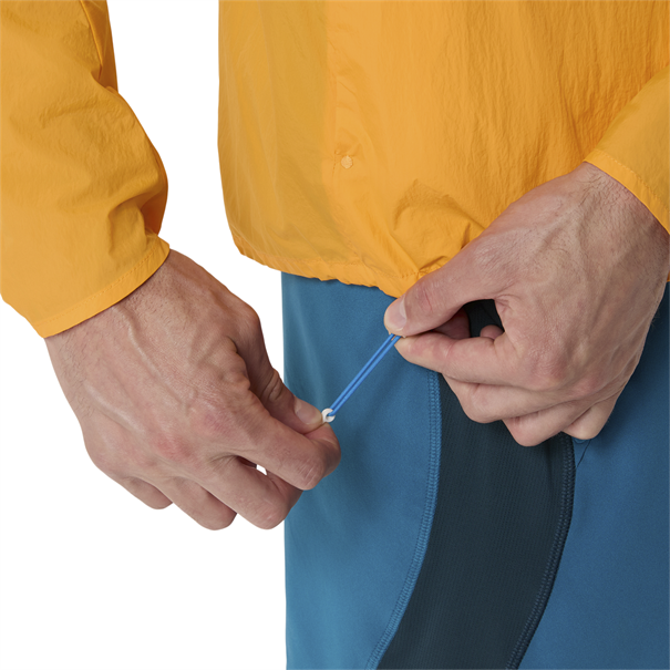 Asics Road Packable Jacket Voor Heren