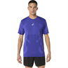 Asics Road Seamless Hardloop T-Shirt Voor Heren