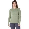 Asics road seamless ls top