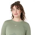 Asics road seamless ls top