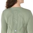 Asics road seamless ls top