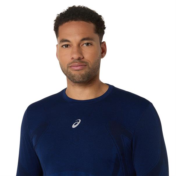 Asics road seamless ls top