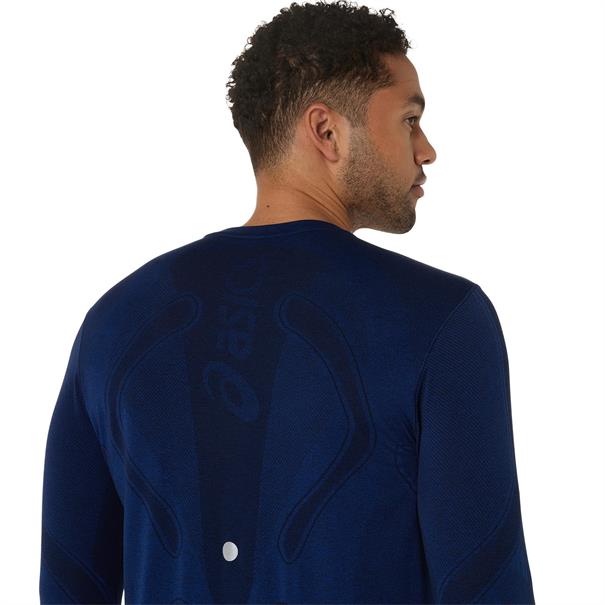 Asics road seamless ls top