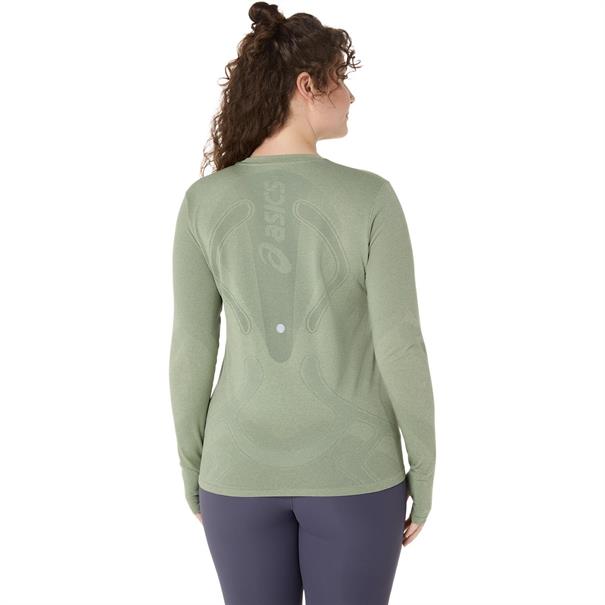 Asics road seamless ls top
