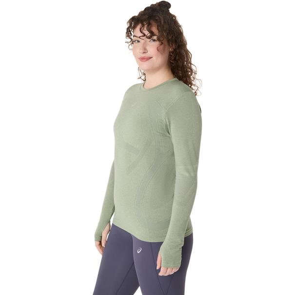 Asics road seamless ls top