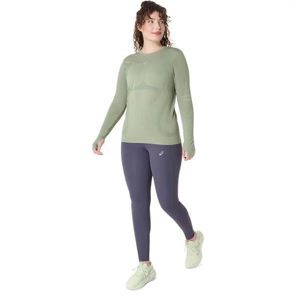 Asics road seamless ls top