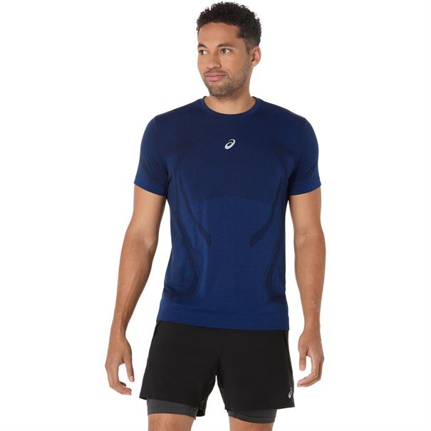 Asics road seamless ss top