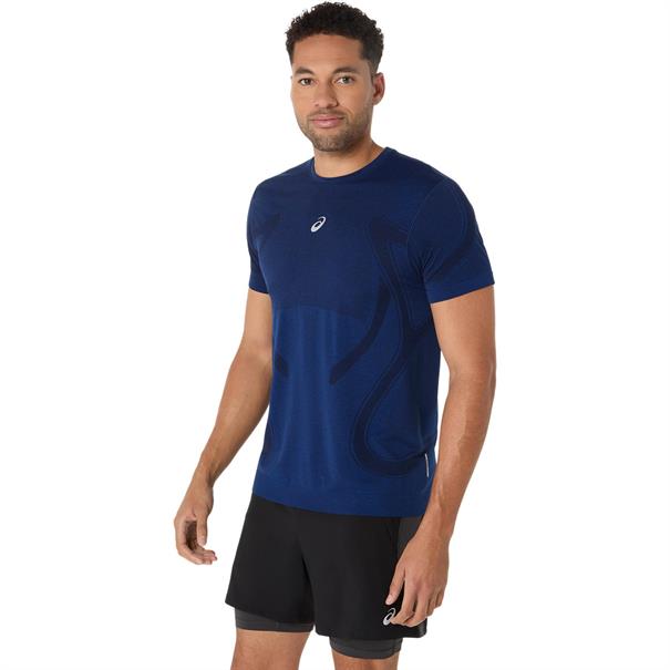 Asics road seamless ss top