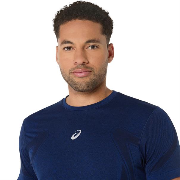Asics road seamless ss top