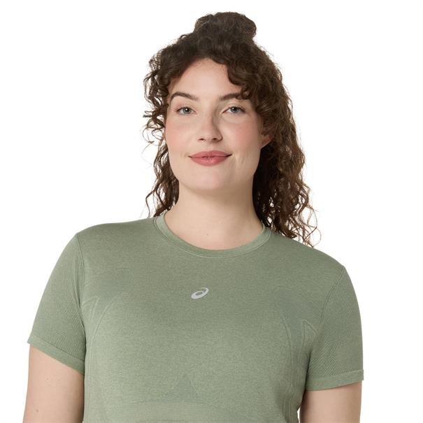 Asics road seamless ss top