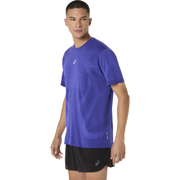 Asics road seamless ss top